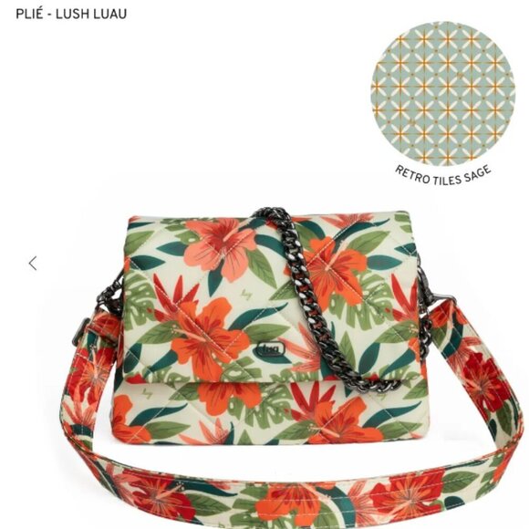 NWT-  LUG - BRAND NEW PLIE in LUSH LUAU - Picture 1 of 7